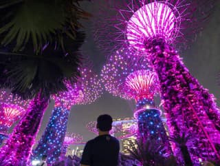 Singapur a jeho tromfy:
