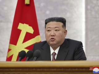 Kult osobnosti Kim Čong-una
