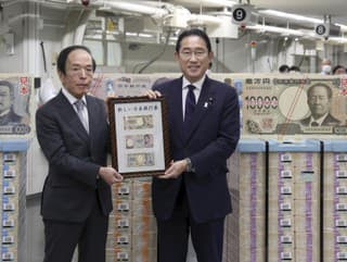 Japonsko po dvoch desaťročiach