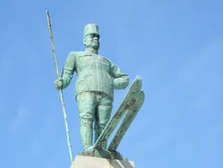Japoncov učil lyžovať rodák