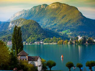 Annecy, Francúzsko