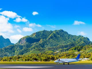 Tropický raj Rarotonga: Najväčší