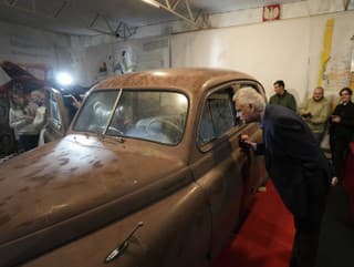 Historický návrat: Poľské múzeum