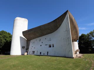 Majstrovské dielo modernej architektúry: