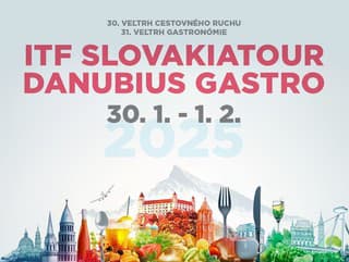 Veľtrh Danubius Gastro: nové