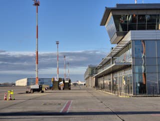 Letecká linka Bratislava -