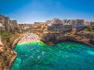 Perla Jadranu: Polignano a