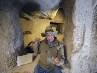 Archeológovia v Egypte odkryli