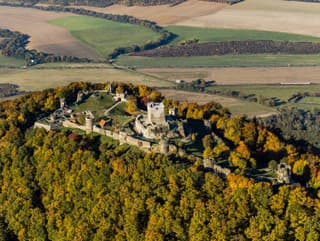 Šarišský hrad bol sídlom