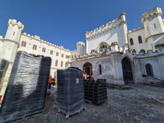 Archeologický objav storočia: Počas