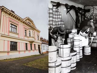 História ožíva: Vo Vagačovom