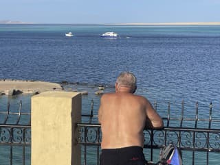 Čierny deň: Šiesti turisti