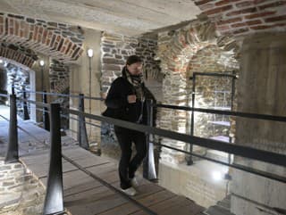 Stredoveké tajomstvá odhalené: Košice