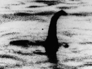 Záhada Loch Ness: Nález