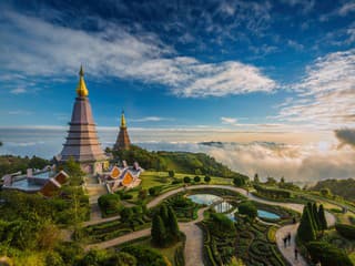 Chiang Mai, Thajsko