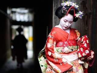 Japonská tradícia: V najstaršom