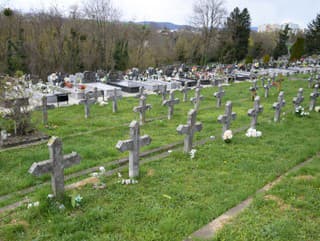 Košický cintorín je najväčším