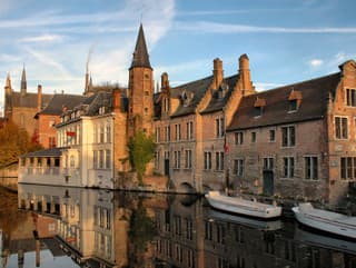Bruggy, Belgicko