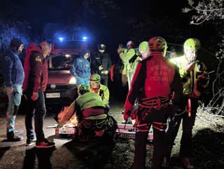 AKTUALIZOVANÉ: Pri Neapole sa