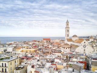 Bari, Taliansko