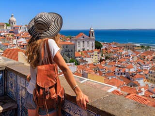 Historické srdce Lisabonu: Alfama