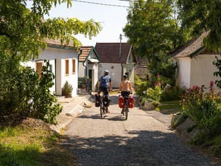 Cyklistika v Hadrese