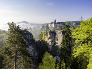 Geopark Český raj by