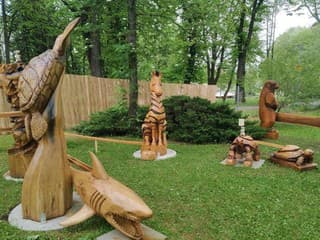Guľôčkový svet: V Zoo