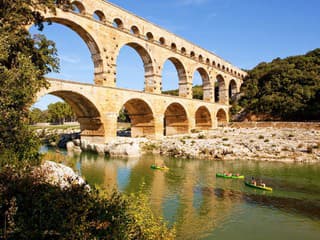 Pont du Gard, Francúzsko