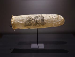 Unikátny exponát: Múzeum v