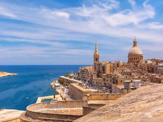 Valetta, Malta