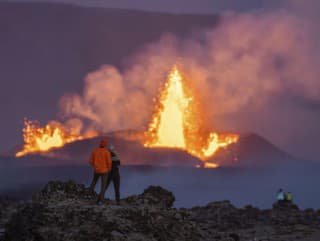 Priekopníci vulkanológie: Manželia Krafftovci