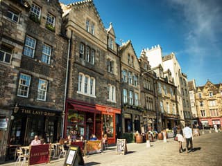 Grassmarket, Edinburgh