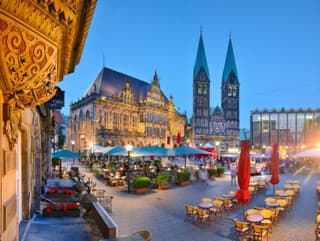 Objavte krásy Brém: UNESCO
