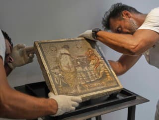 Do Pompejí sa vrátila