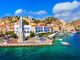 Grécky ostrov Symi plánuje