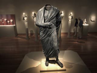 Americké múzeum vrátilo Turecku