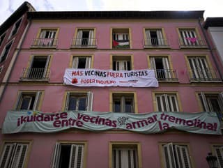 Platforma Airbnb po výzve
