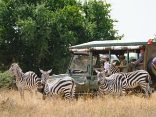 Stop sebaklamu: Luxusná turistika