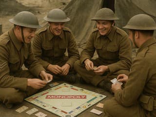 Hra o život: Monopoly