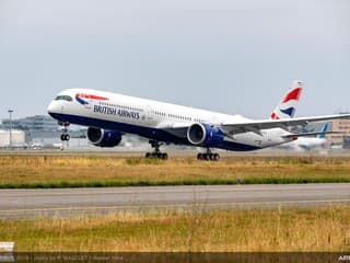 Lietadlo British Airways