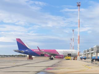 Wizz Air zvyšuje frekvenciu
