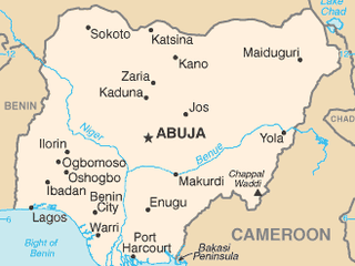 Necestujte do Nigérie