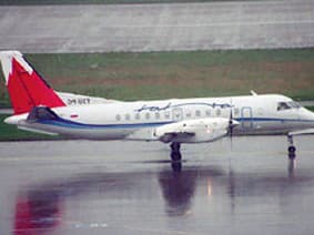 Nová letecká linka Poprad–Sliač-Praha