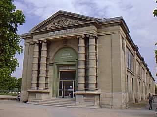 EUROTIP Musée de L´Orangerie
