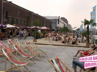 EUROTIP Bruxelles les bains