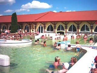 Päť najlepších kúpalísk 2006