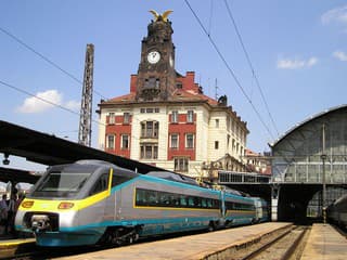 Pendolino začne jazdiť do