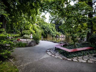 Orient na dosah: Budapešť