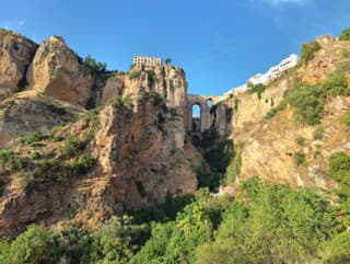 Ronda a Setenil sú